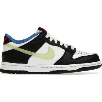 Dámské tenisky Nike Dunk Low Signal Blue Lemon Twist (GS) Velikost: 38.5 DQ0977-100