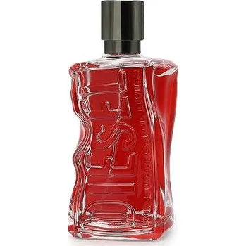 Unisex parfém DIESEL D Red by Diesel EdP 100 ml