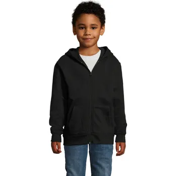 Chlapecká mikina STONE DĚTSKÁ MIKINA 260g 150 bez potisku bez potisku