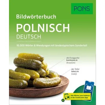 PONS Bildwörterbuch Polnisch