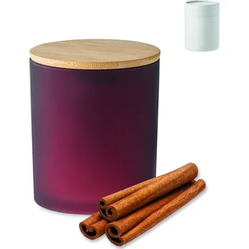 Svíčka Rostlinná svíčka 280gr bez potisku bez potisku 5 bez potisku