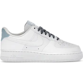 Dámské tenisky Nike Air Force 1 Low '07 White Light Armory Blue (W) Velikost: 38.5 IB7167-101