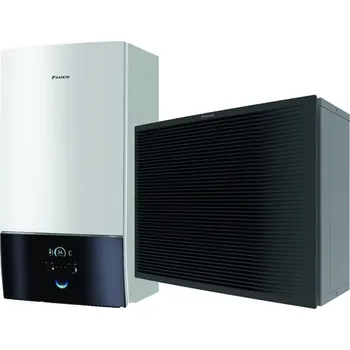 Tepelné čerpadlo Tepelné čerpadlo Daikin Altherma 3 H HT - EPRA16DW17+ETBX16E9W7 - 18 kW - topení/chlazení + 7 let záruka