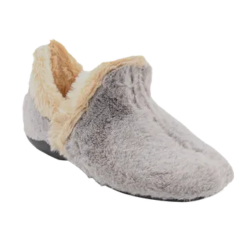 Dámská zdravotní obuv SANTÉ Dámské bačkory AB/21530 CENIZA v.39