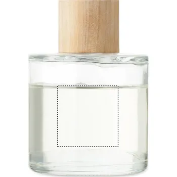 Aroma difuzér Difuzér s vanilkovým aroma Tamponový tisk (max. 3 barvy, 25x25mm) 3 barvy 20 SIDE 1