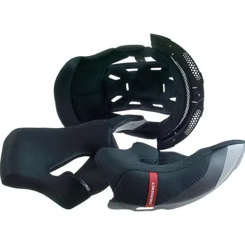 Helma na motorku SCORPION interiér EXO-491 Standard black - XL