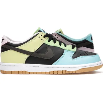 Dámské tenisky Nike Dunk Low Free 99 Black (GS) Velikost: 39 CZ2496-001