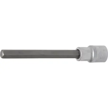 Gola hlavice Zástrčná hlavice 1/2" inbus 10 x 140 mm BGS105184-H10 (BGS 105184-H10 Zástrčná hlavice 1/2" inbus 10 x 140 mm)