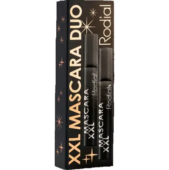 Kosmetika Masacra duo výhodný set- 2 řasenek Rodial Glamolash Mascara XXL
