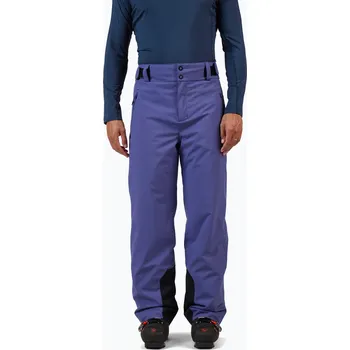 Snowboardové kalhoty Pánské lyžařské kalhoty Rossignol Strawpile Insulated future blue