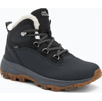 Dámská zimní obuv Dámské boty Jack Wolfskin Everquest Texapore Mid phantom