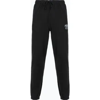 Pánské kalhoty Pánské kalhoty PROSTO Flathead black