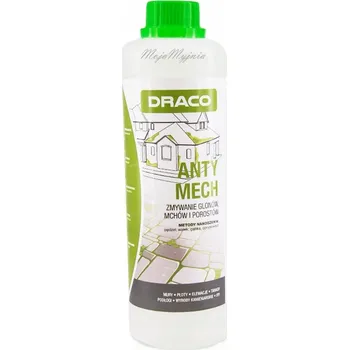 Draco Tekutý přípravek na odstranění plísní 1l
