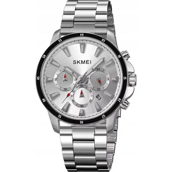 Hodinky Pánské hodinky / SKMEI / skm.122951b.mn / náramek / chronograf / datumovka