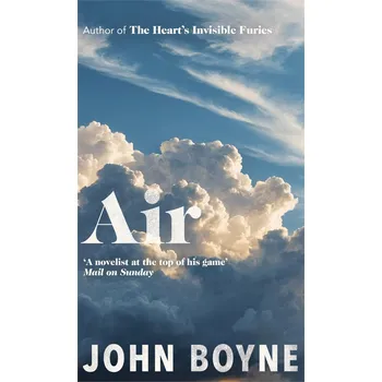 Cizojazyčná kniha Air – John Boyne