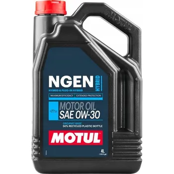 Motorový olej Motul 4 l 0W-30