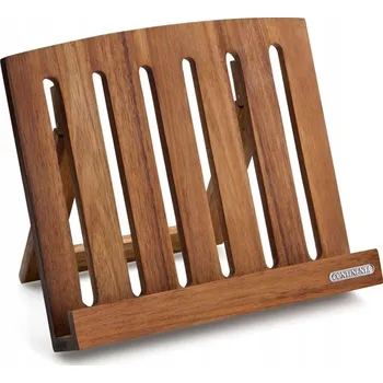 Stojan na knihu/tablet akácie