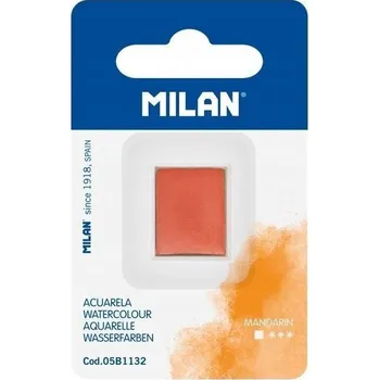 Vodová barva Akrylové barvy Milan 1 ks