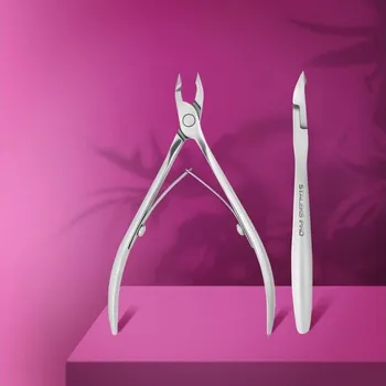 STALEKS Profesionální štipky na kůžičku EXPERT 90 5mm
