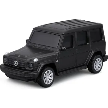 autíčko MAISTO maisto RC - DIE-CAST METAL se světly,Mercedes-Benz G-Class 1:41 2,4GHz USB XTR Bluetooth 5.0