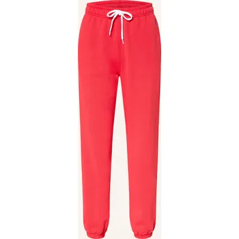 Polo Ralph Lauren Dámské Tepláky, červená, 36