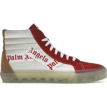 Pánské tenisky Vans Vault Sk8-Hi Reissue LX Palm Angels PAXVAULT Chili Pepper Velikost: 47 VN0A3MV777W