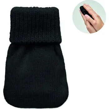 ohřívač rukou Ohřívač rukou v pleteném obale 5 bez potisku bez potisku