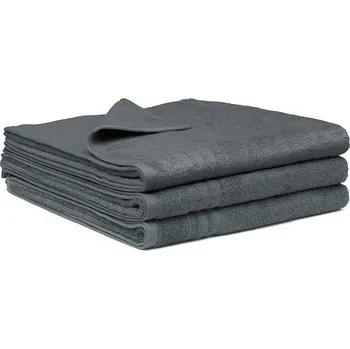 Siguro Osuška Bamboo, Dark Grey, 70 x 140 cm