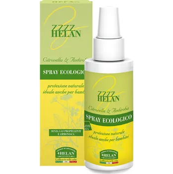 Repelent Helan Repelentní ekologický sprej 100 ml