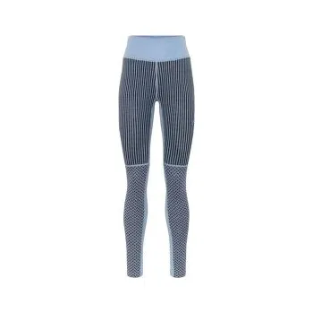 Kari Traa Smekker High Waist Pants IRIS/PASTEL LIGHT BLUE modrá S