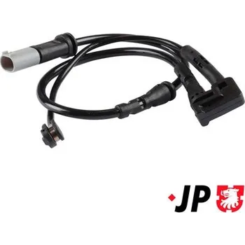 Brzdová destička Senzor opotřebení brzdového obložení JP GROUP 6097300800