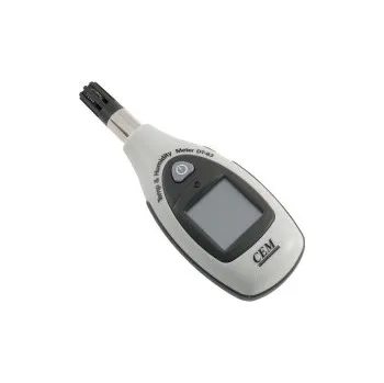 CEM DT-83 miniaturní měřič teploty a vlhkosti