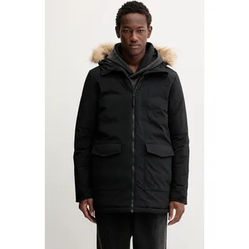 Pánská bunda Bunda adidas Paveric JM3919 černá 99X, vel. M