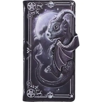 Peněženka Moon of Lucifly, peněženka 18.5cm