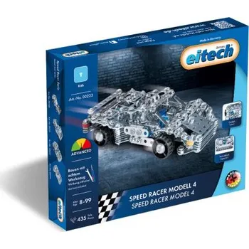ostatní stavebnice EITECH stavebnice Preterkárské auto model4 435 dílků