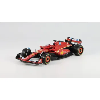 autíčko Ferrari F1 SF-24 #16 1:43 Ferrari F1 SF-24 - kovový model auta