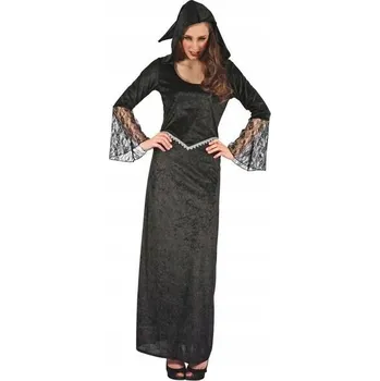 Karnevalový kostým KOSTÝM PRINCEZNA DÉMONŮ LADY TEMNOTY M