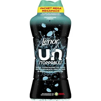 Aviváž Lenor Unstoppables Fresh vonné perličky do praní (740 g)