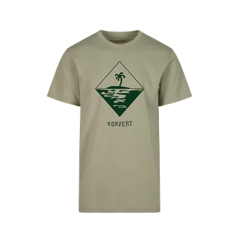 Pánské tričko Pánské triko BRANDIT 8672 SOFT SALVIA M