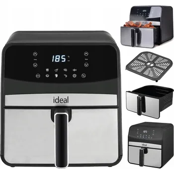 fritéza Horkovzdušná fritéza Eldom IK1501 1800 W, 6,5 l