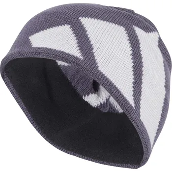 Čepice Zimní čepice ADIDAS BIGLOGO BEA CW JY3163 – Fialová OSFC