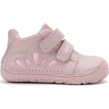Dívčí tenisky D.D.STEP S073-52355 Světle Růžová | Dětské barefoot tenisky - 23