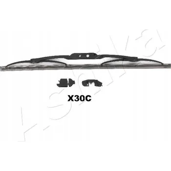 Stěrač Lišta stěrače Ashika SA-X30C přední 300 mm