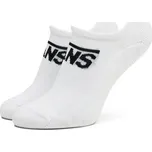 Kotníkové ponožky Vans Classic Kick VN000F0ZWHT1 Bílá 42_5_47