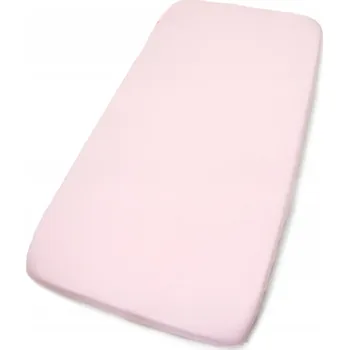 Prostěradlo PROSTĚRADLO MUŠELÍNOVÉ PREMIUM DO POSTÝLKY Forever 58x110 cm