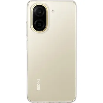Pouzdro na mobilní telefon Kryt Xiaomi Redmi A5 1 mm průhledný (obal neboli pouzdro na Xiaomi Redmi A5)