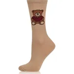 Pánské vysoké ponožky Italian Fashion S180D Ted Šedá 41-43