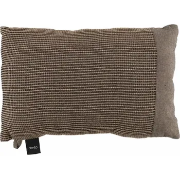 RENTO polštář do sauny XL, béžovo černý - REN-POL-KENNOXL-BEZCER