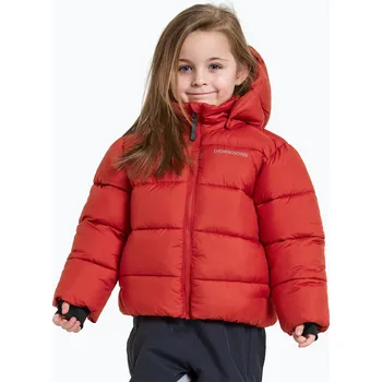Dětská bunda Didriksons Roxen apple red