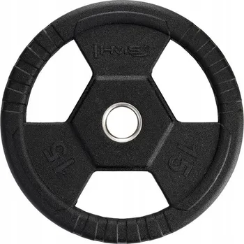 Závaží oceli HMS 15 kg